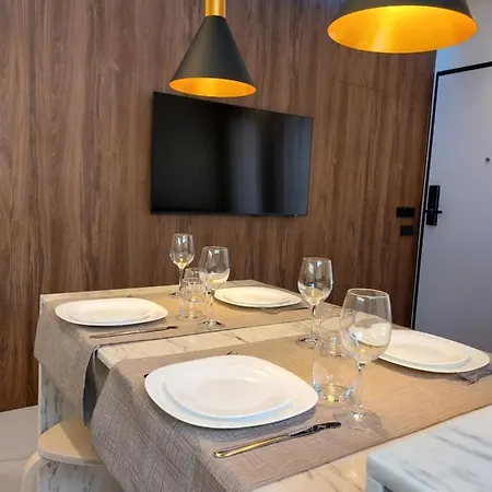 Apartamento Liris Nazaré