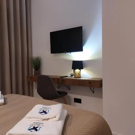 Apartman Liris *
